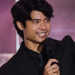 Portrait of Mikael Daez
