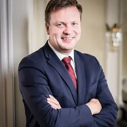 Portrait of Ville Skinnari