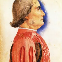 Portrait of Jacopo Antonio Marcello
