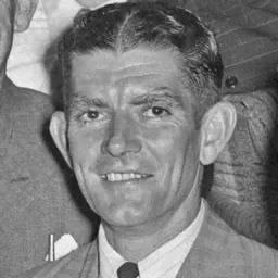 Portrait of Kenneth Cumming