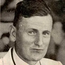 Portrait of Frank Smythe