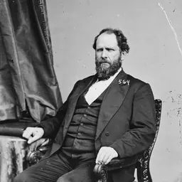 Portrait of John F. McKinney