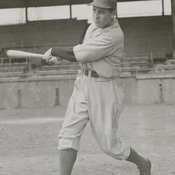 Portrait of Woody Jensen