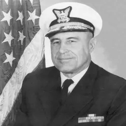 Portrait of Paul E. Trimble