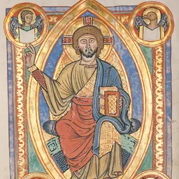 Portrait of Conrad IV of Tann