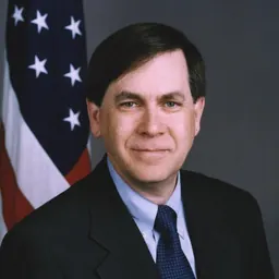 Portrait of David M. Satterfield