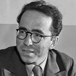 Portrait of Paul Novick