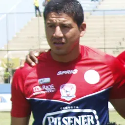 Portrait of Jairon Zamora