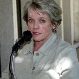 Portrait of Kathleen Clarke