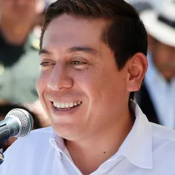 Portrait of Carlos Andrés Amaya