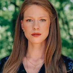 Portrait of Danica, Hereditary Princess of Serbia