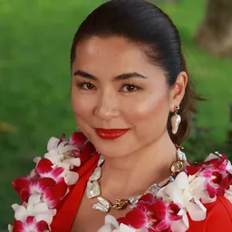 Portrait of Maya Rogers