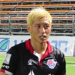 Portrait of Goshi Okubo