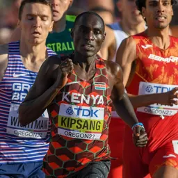 Portrait of Abel Kipsang