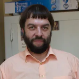Portrait of Aleksandr Maysuryan