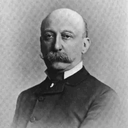 Portrait of John Cruger Mills