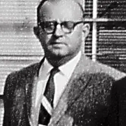 Portrait of William Mrazek