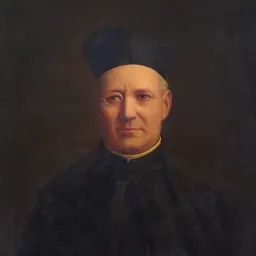 Portrait of Rémi-Joseph Tellier