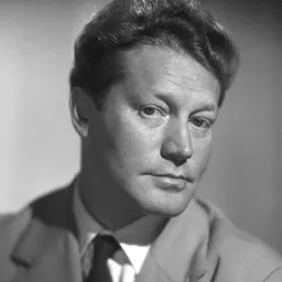 Portrait of Maurice Druon