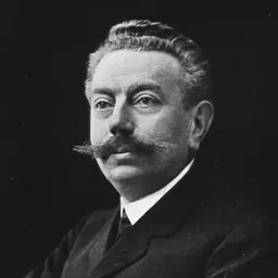 Portrait of Pierre-Émile Launois