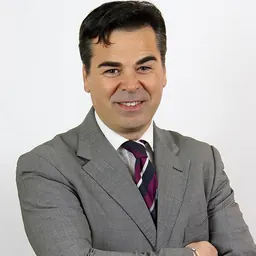 Portrait of Franco Landella