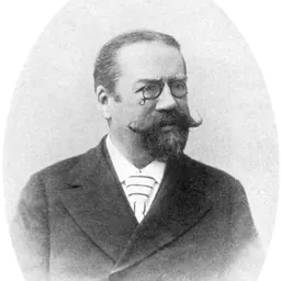 Portrait of Otto Michael Ludwig Leichtenstern