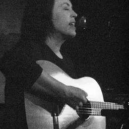 Portrait of Sarah Dougher