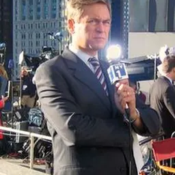 Portrait of Pat Kiernan