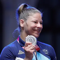 Portrait of Tina Trstenjak