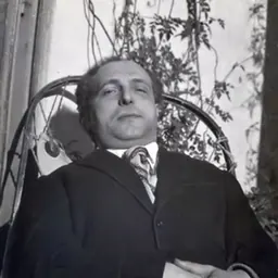 Portrait of Giacomo Gaglione