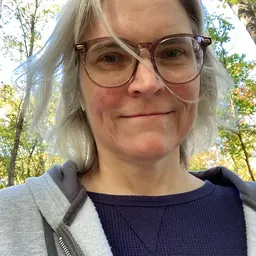 Portrait of Debra Hamel