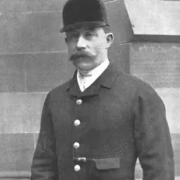 Portrait of Charles Cavendish