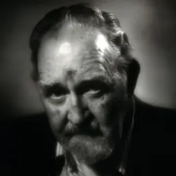 Portrait of Walter Sheffer