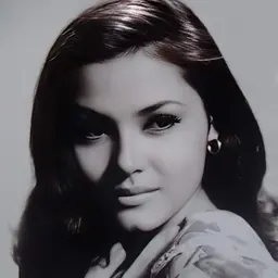 Portrait of Pilar Pilapil