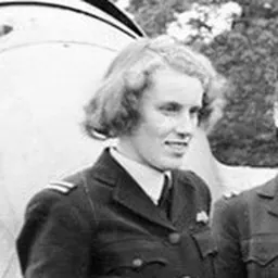 Portrait of Lettice Curtis
