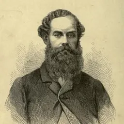 Portrait of William John Charles Möens