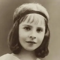 Portrait of Anne de Guigné