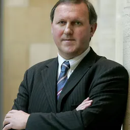 Portrait of Dirk Van Mechelen
