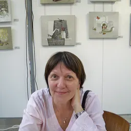 Portrait of Tatyana Palchuk