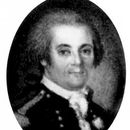 Portrait of Henrik Johan Nauckhoff