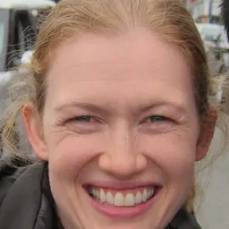 Portrait of Mireille Enos