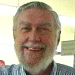 Portrait of Jay E. Adams
