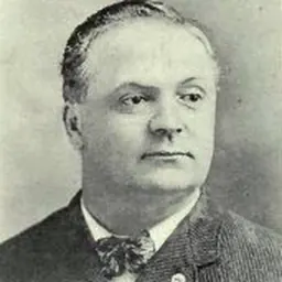 Portrait of Alphonse Verville