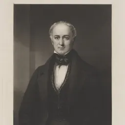 Portrait of Thomas Thornley