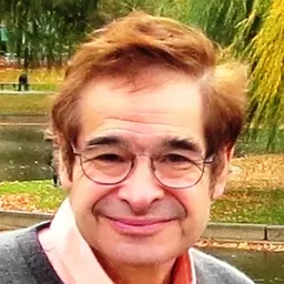 Portrait of Barry S. Fogel