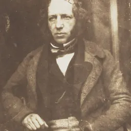 Portrait of Alexander Campbell