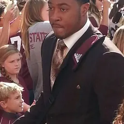 Portrait of Benardrick McKinney