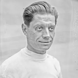 Portrait of René Vandenhove
