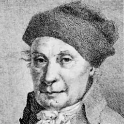 Portrait of Johann Hedwig