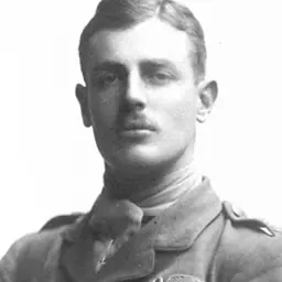 Portrait of Cuthbert Orde